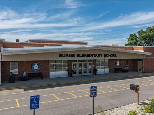 Burnside Elementary School 1